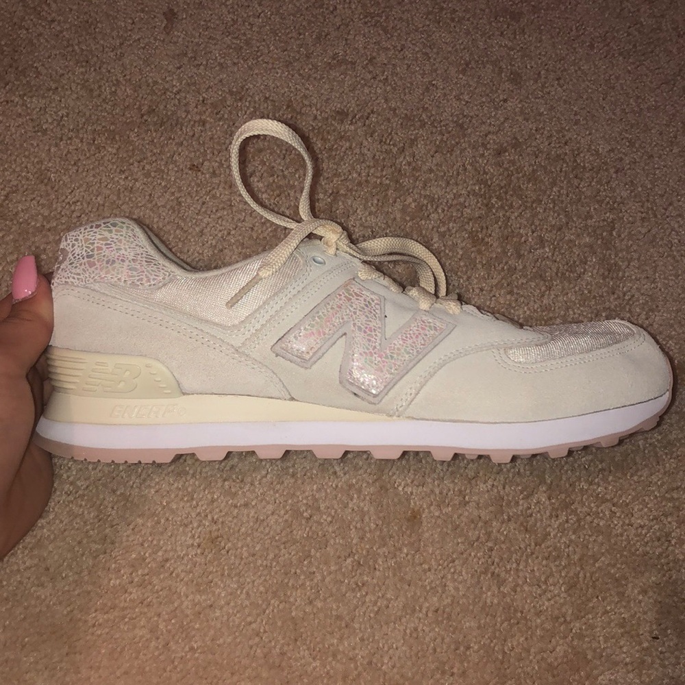 New Balance Athletic Shoes